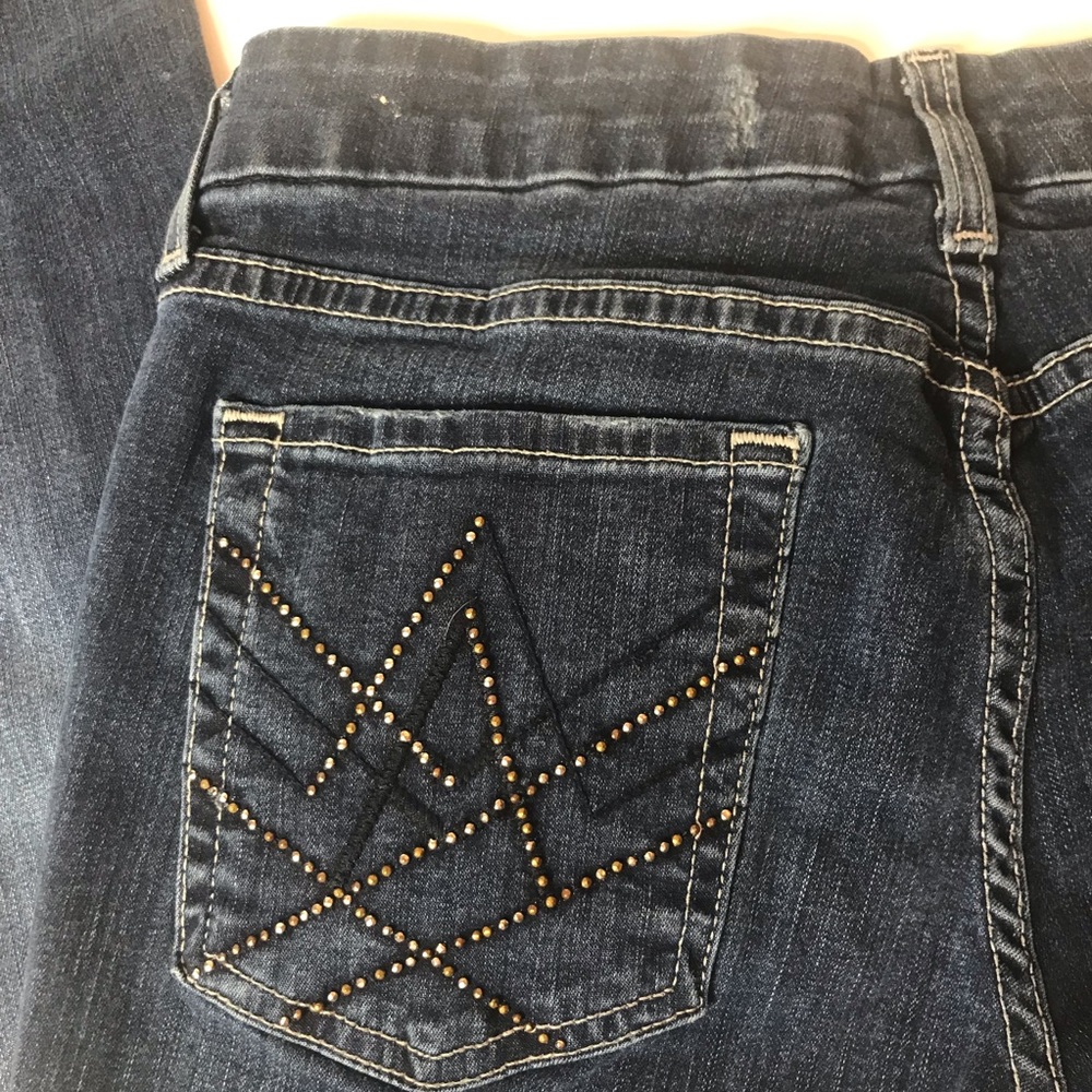 7 for all mankind ‘A pocket size 28 - Picture 6 of 7